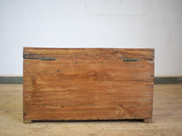 Vintage Rustic Wooden Chest Box