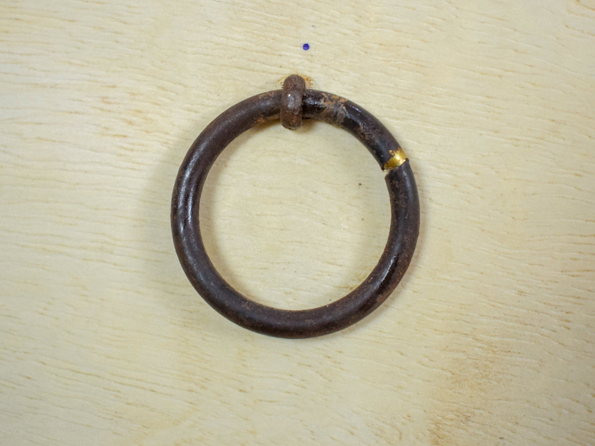 Vintage Solid Wood Rustic Sideboard Cupboard Drawers