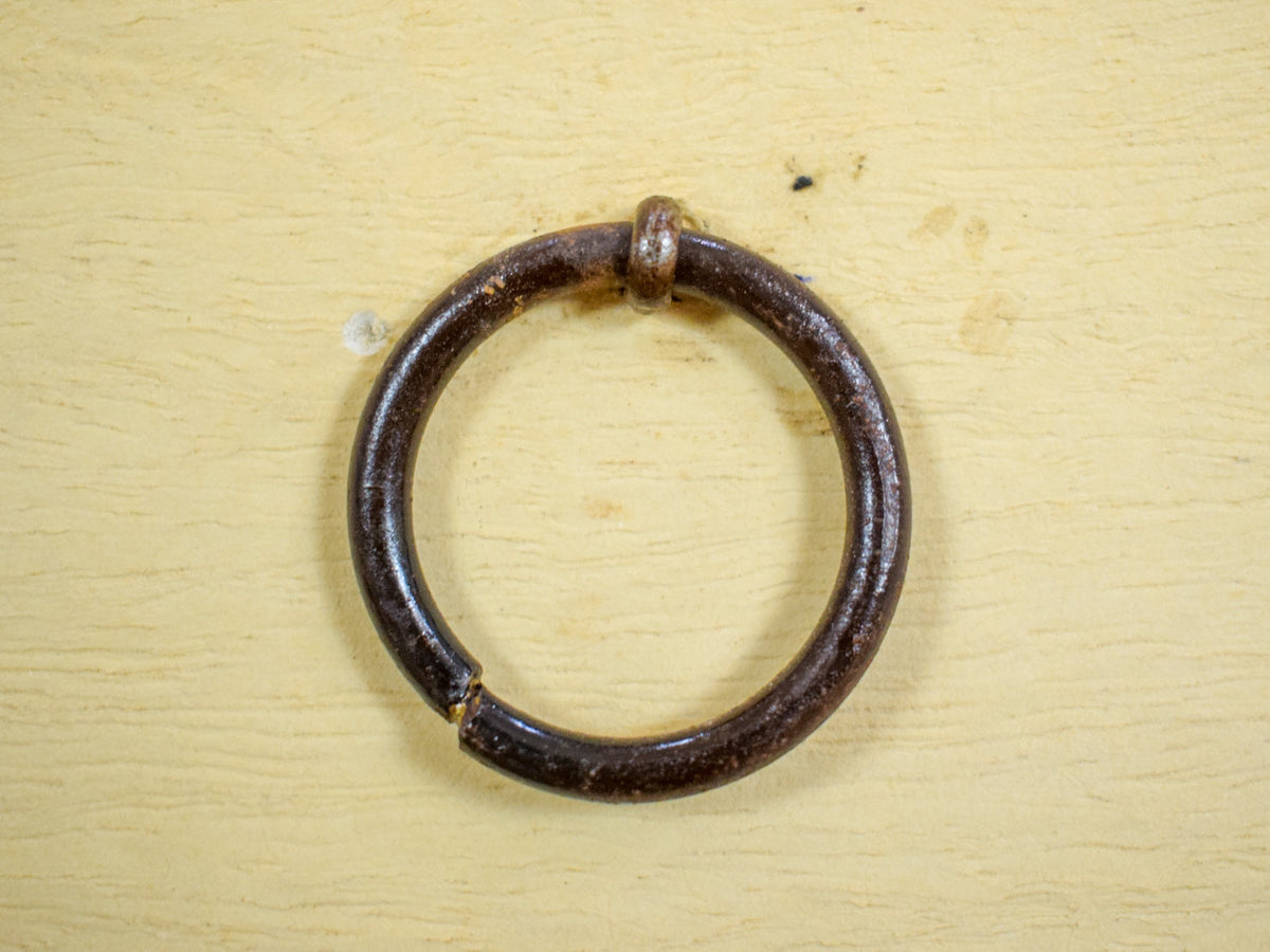 Vintage Solid Wood Rustic Sideboard Cupboard Drawers