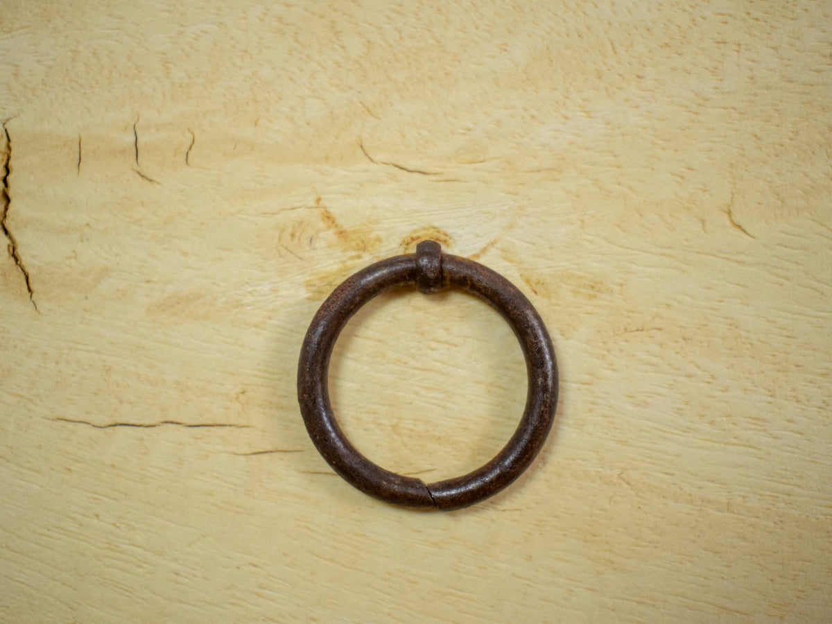 Vintage Solid Wood Rustic Sideboard Cupboard Drawers