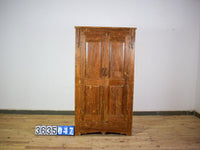 Vintage Wooden Rustic Fitted Interior Cupboard Cabinet