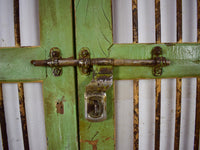 Pair of Antique Vintage Indian Doors Shutters