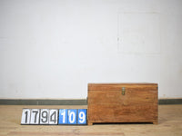 Vintage Rustic Wooden Chest Box