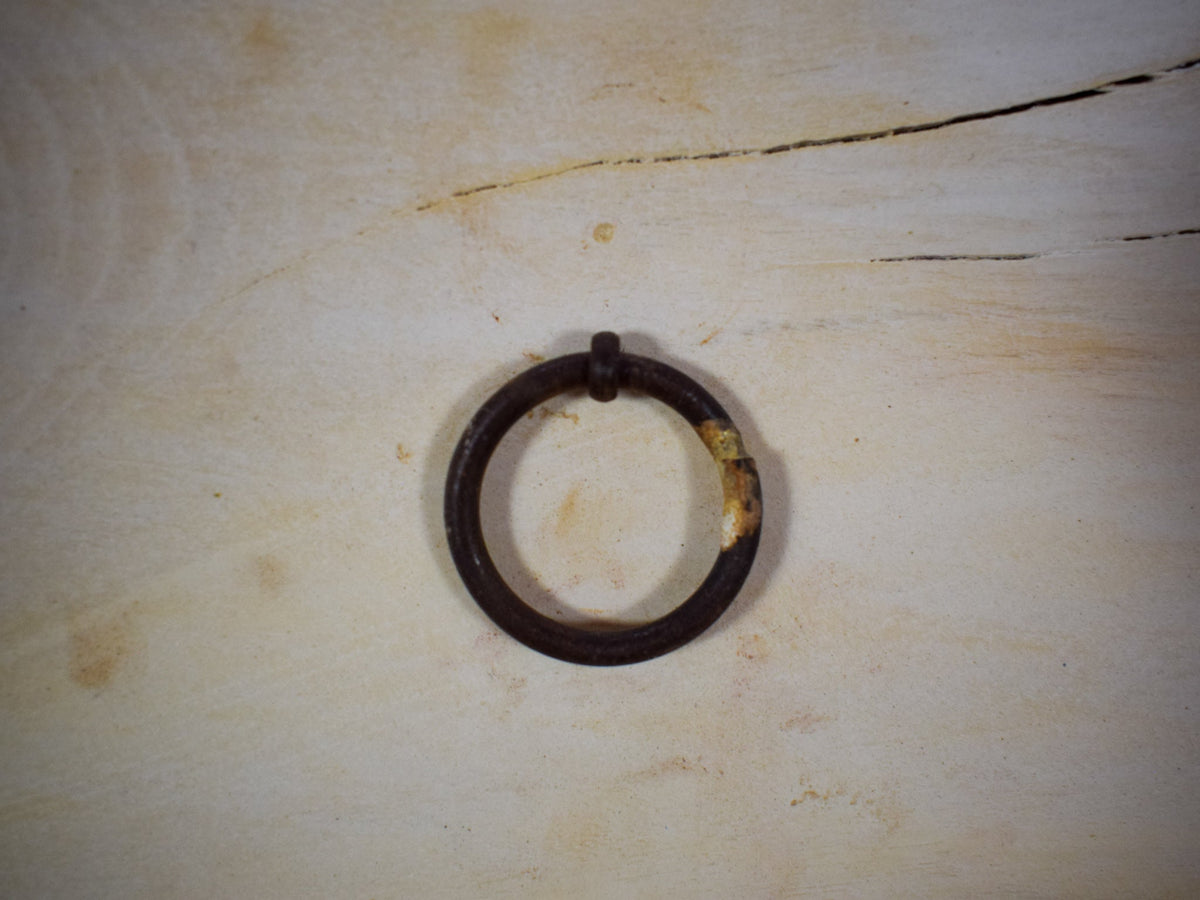 Very Large Vintage Rustic Wooden Apothecary Shop Sideboard Drawers Cabinet