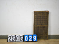 Vintage Rustic Architectural Wooden Carved Mould Board Wall Art