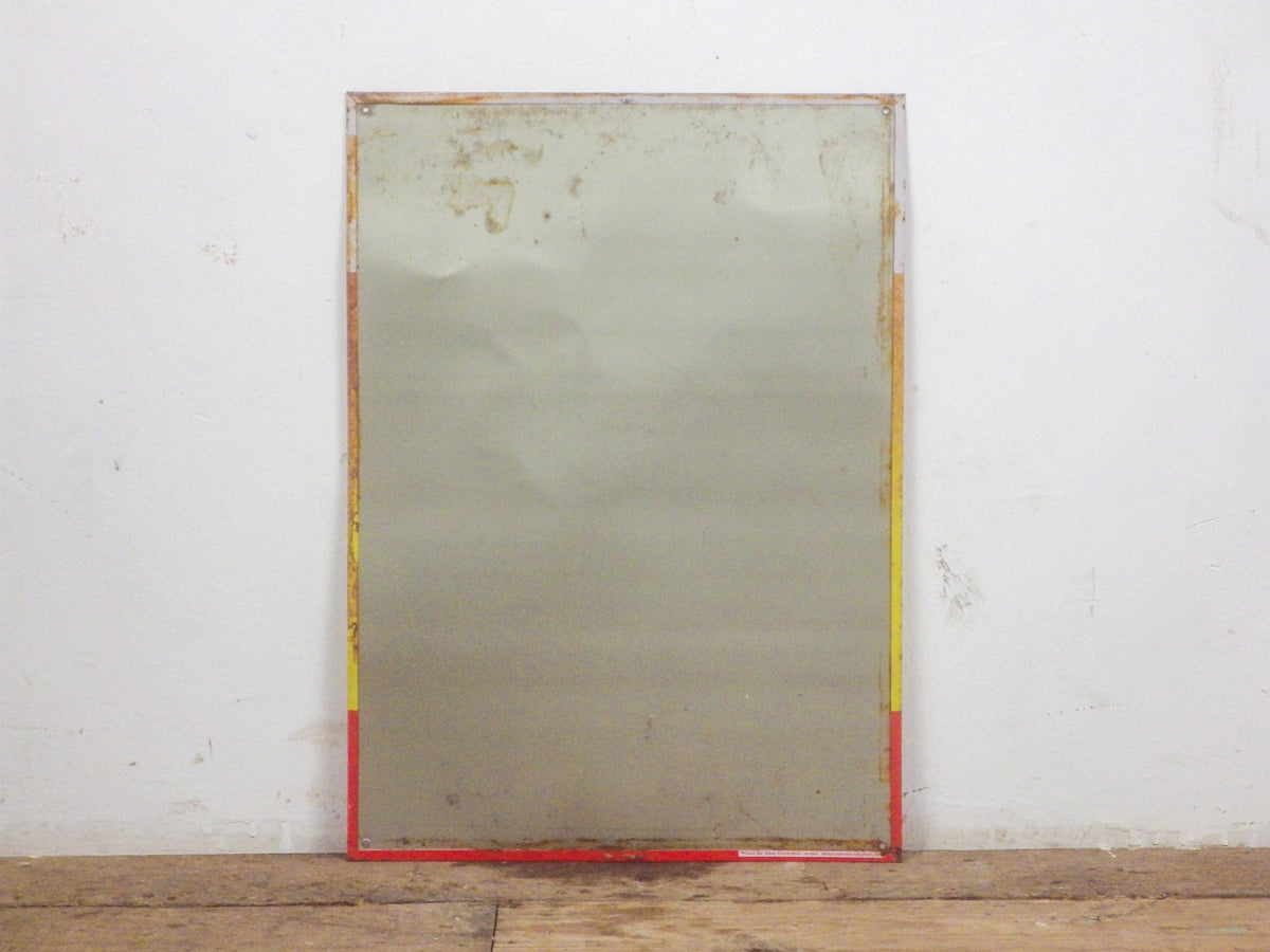 MILL-1654 Metal Sign C21