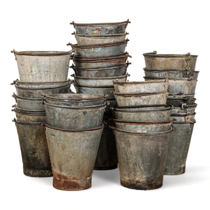 MILL-1161/2 Metal Bucket C34