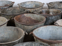 MILL-1161/2 Metal Bucket C34