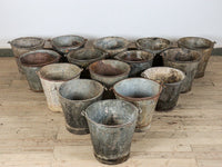 MILL-1161/2 Metal Bucket C34