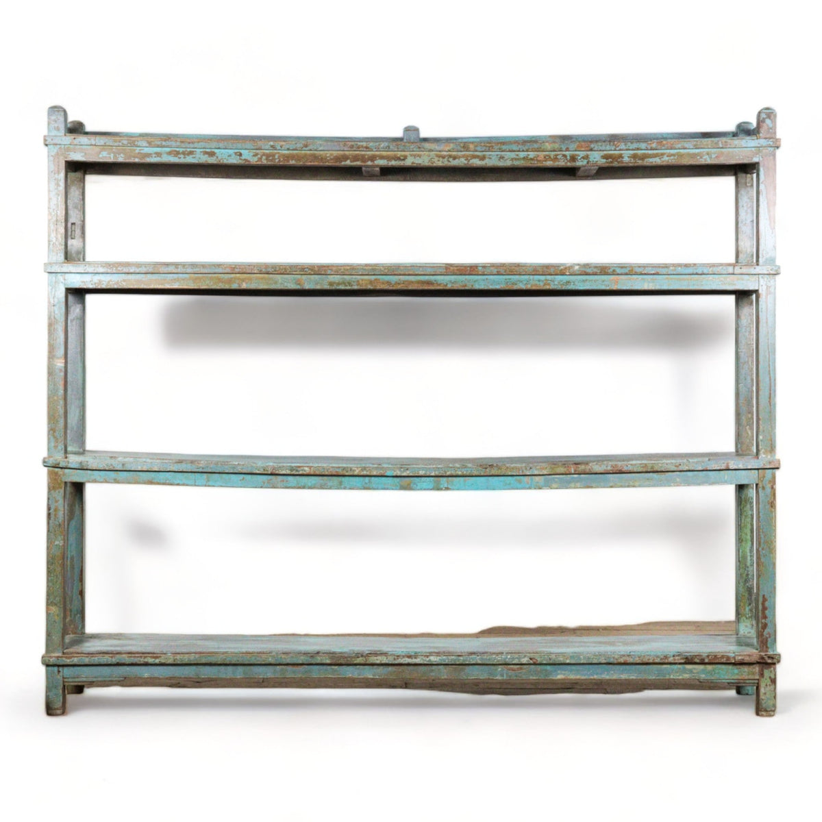 Vintage Shelving Shop Display Rack