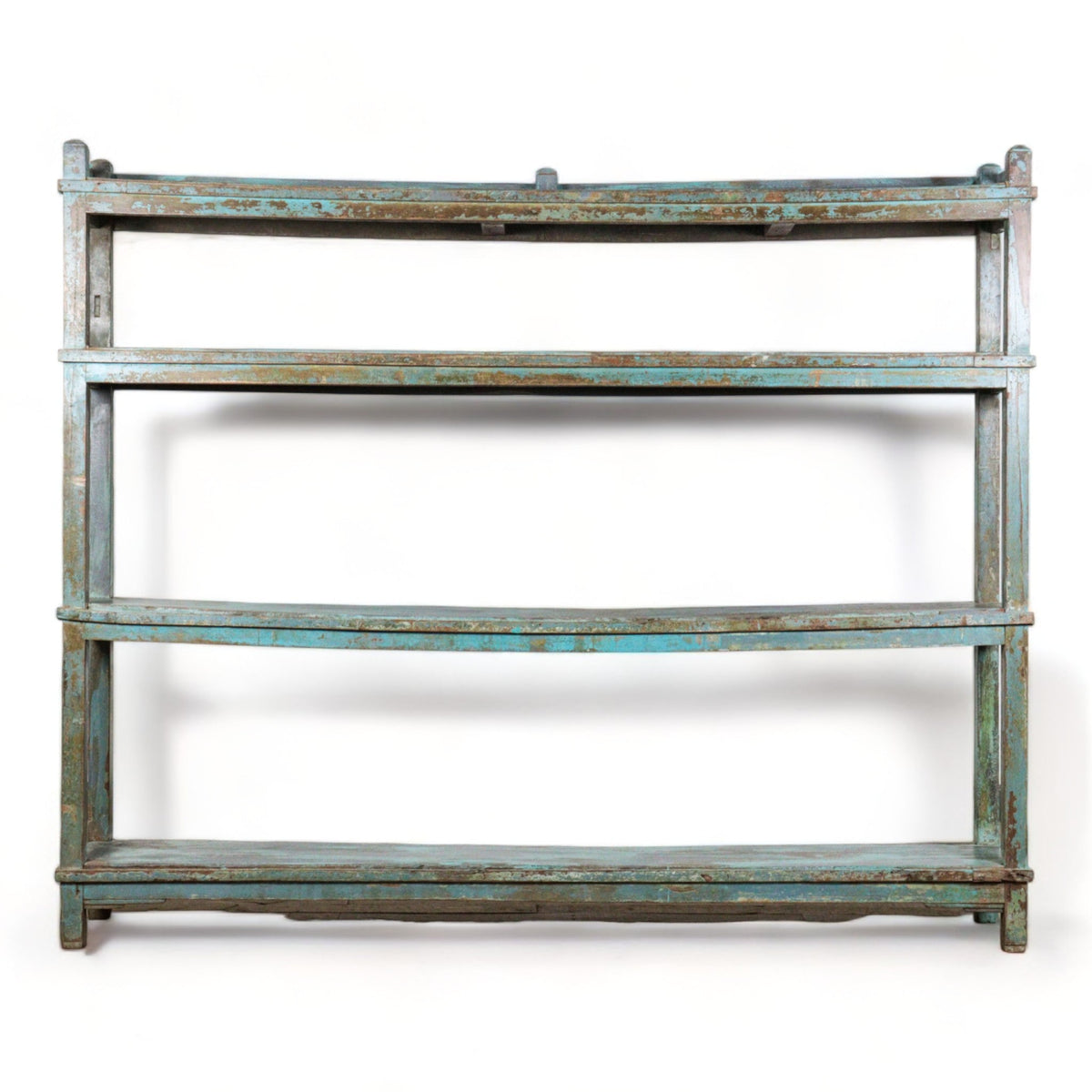 Vintage Shelving Shop Display Rack