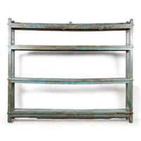 Vintage Shelving Shop Display Rack