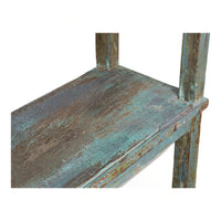 Vintage Shelving Shop Display Rack