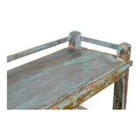 Vintage Shelving Shop Display Rack