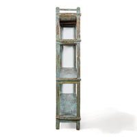 Vintage Shelving Shop Display Rack