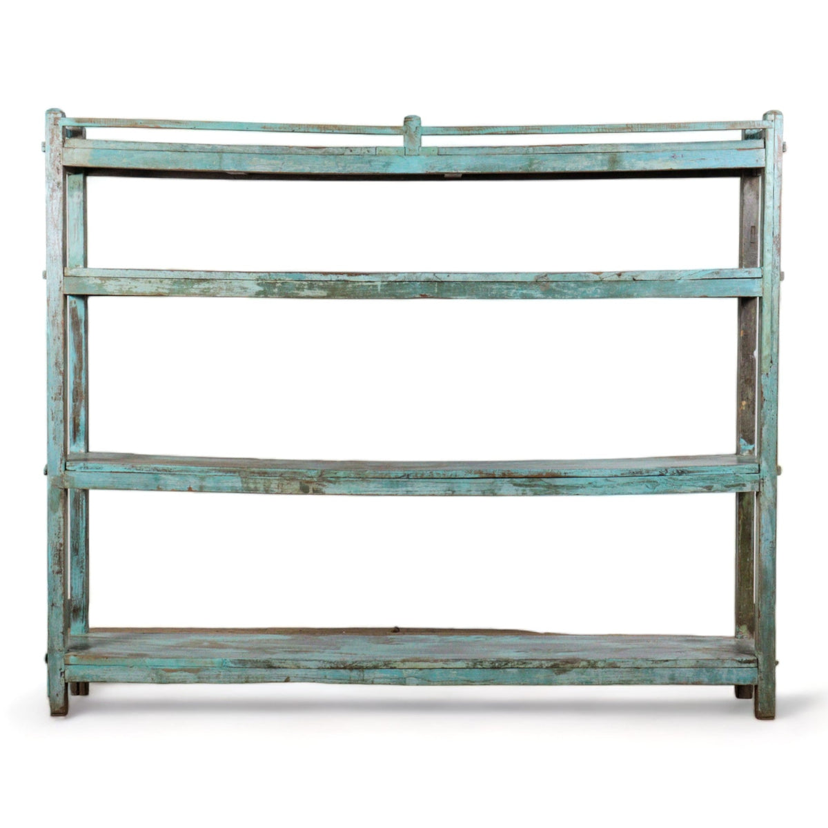 Vintage Shelving Shop Display Rack