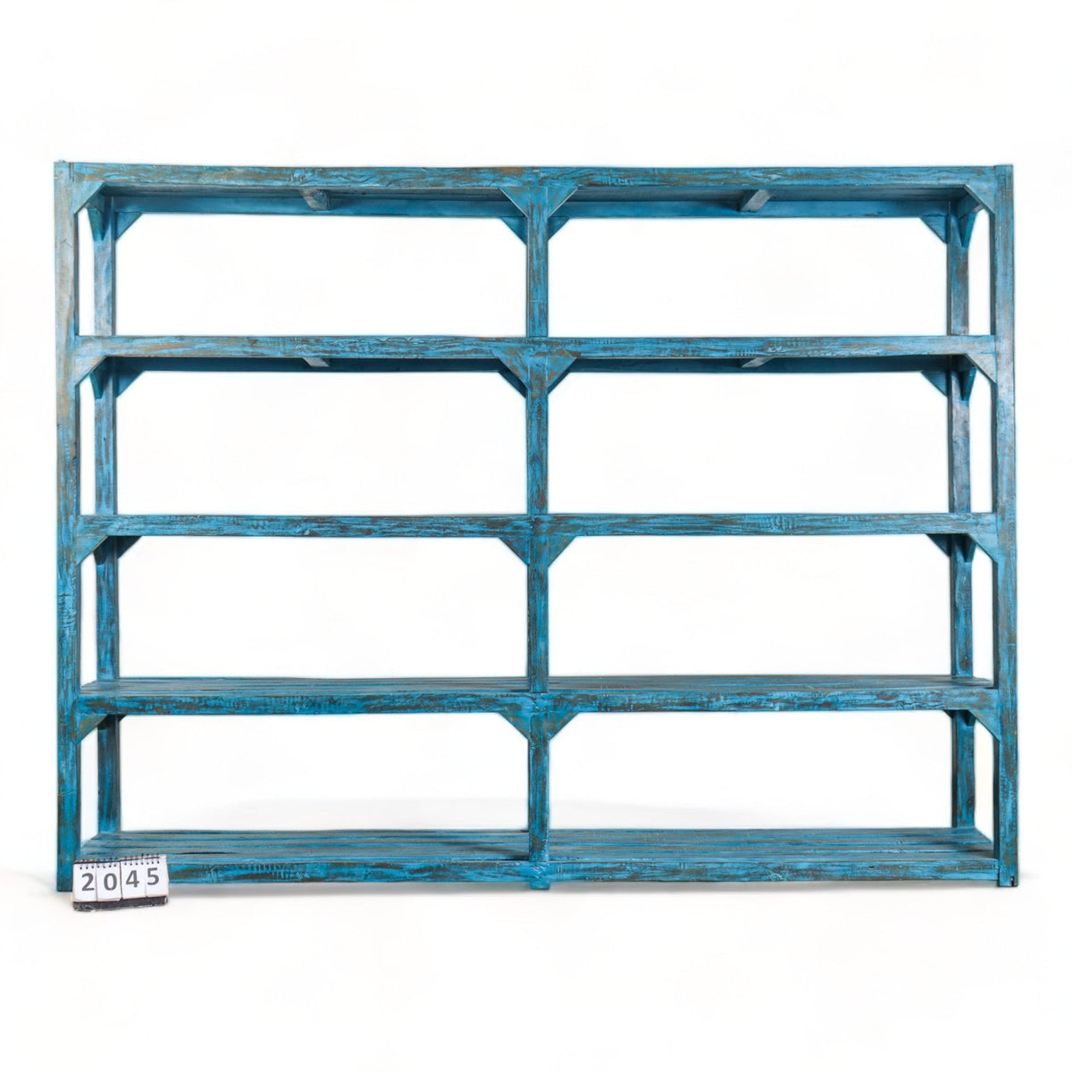 Vintage Very Large Shelving Shop Display Rack