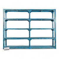 Vintage Very Large Shelving Shop Display Rack