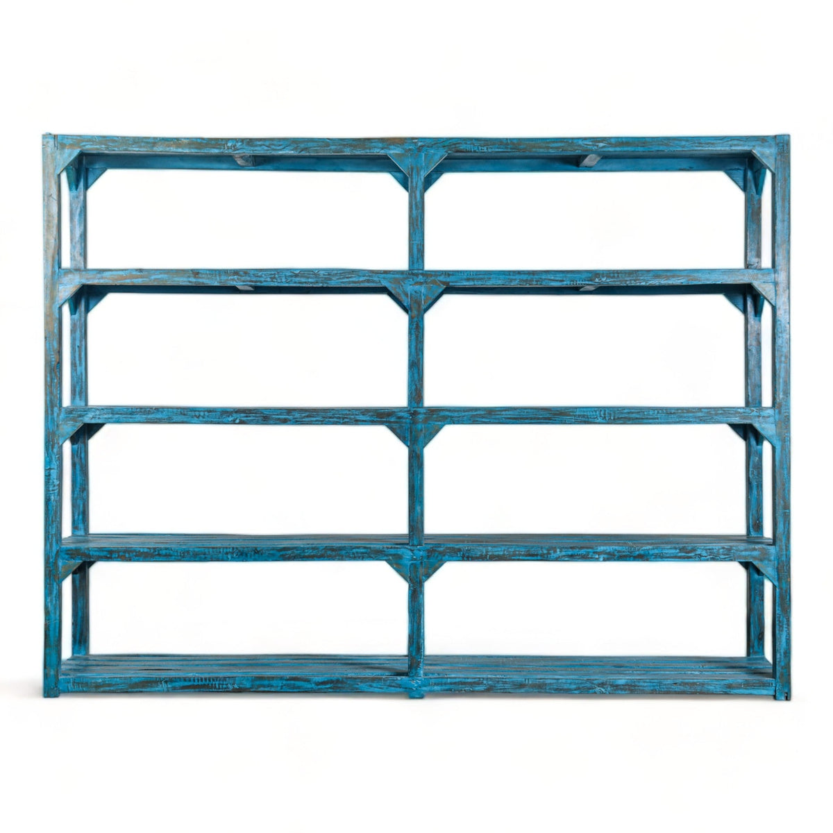 Vintage Very Large Shelving Shop Display Rack