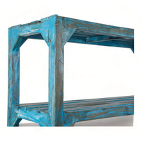 Vintage Very Large Shelving Shop Display Rack