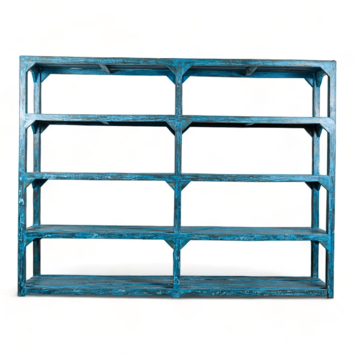 Vintage Very Large Shelving Shop Display Rack