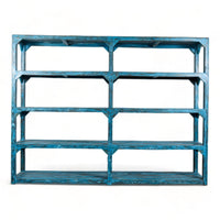 Vintage Very Large Shelving Shop Display Rack