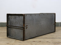 MILLWARDS® Handmade Vintage Style Galvanised Trough Planter - 78 cm