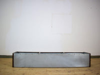 MILLWARDS® Handmade Vintage Style Galvanised Trough Planter - 6FT